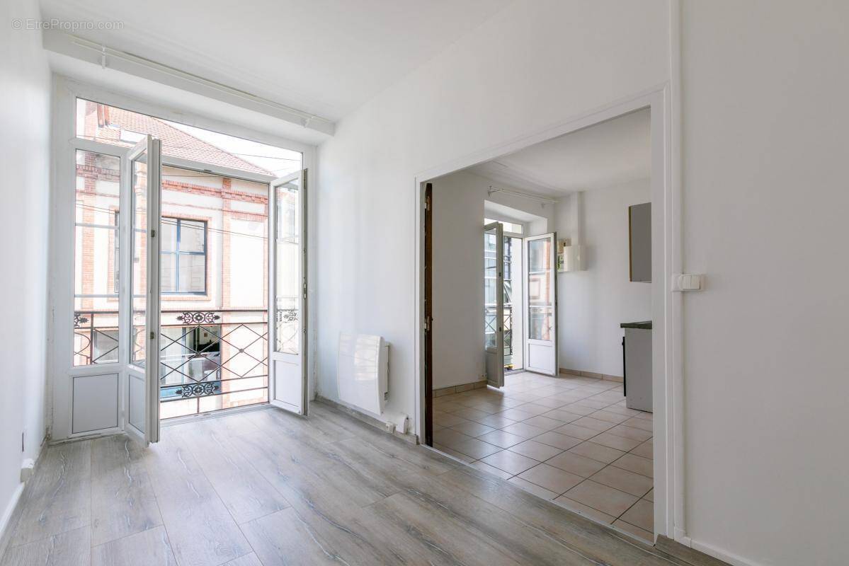 Appartement à NANTES