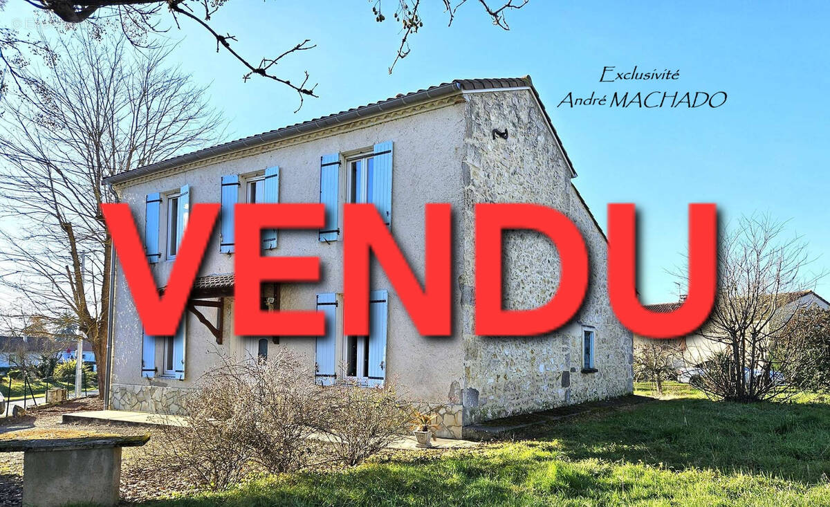 Maison à LAVARDAC