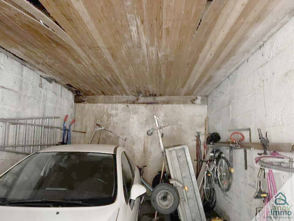 Parking à ANGOULEME