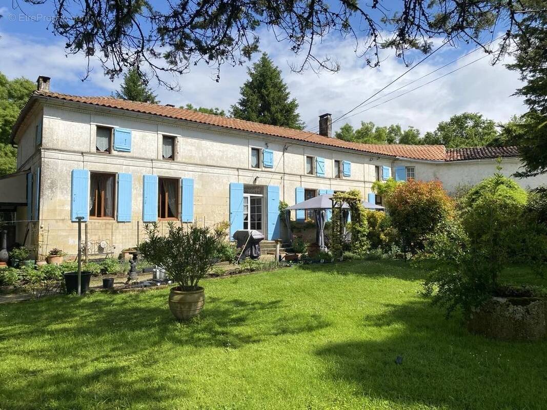 Maison à PONS