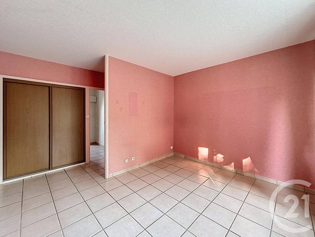 Appartement à DIJON