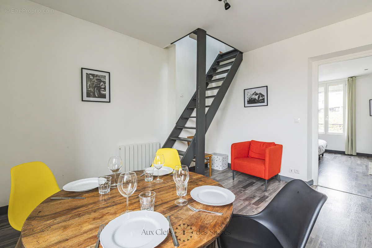 Appartement à REIMS