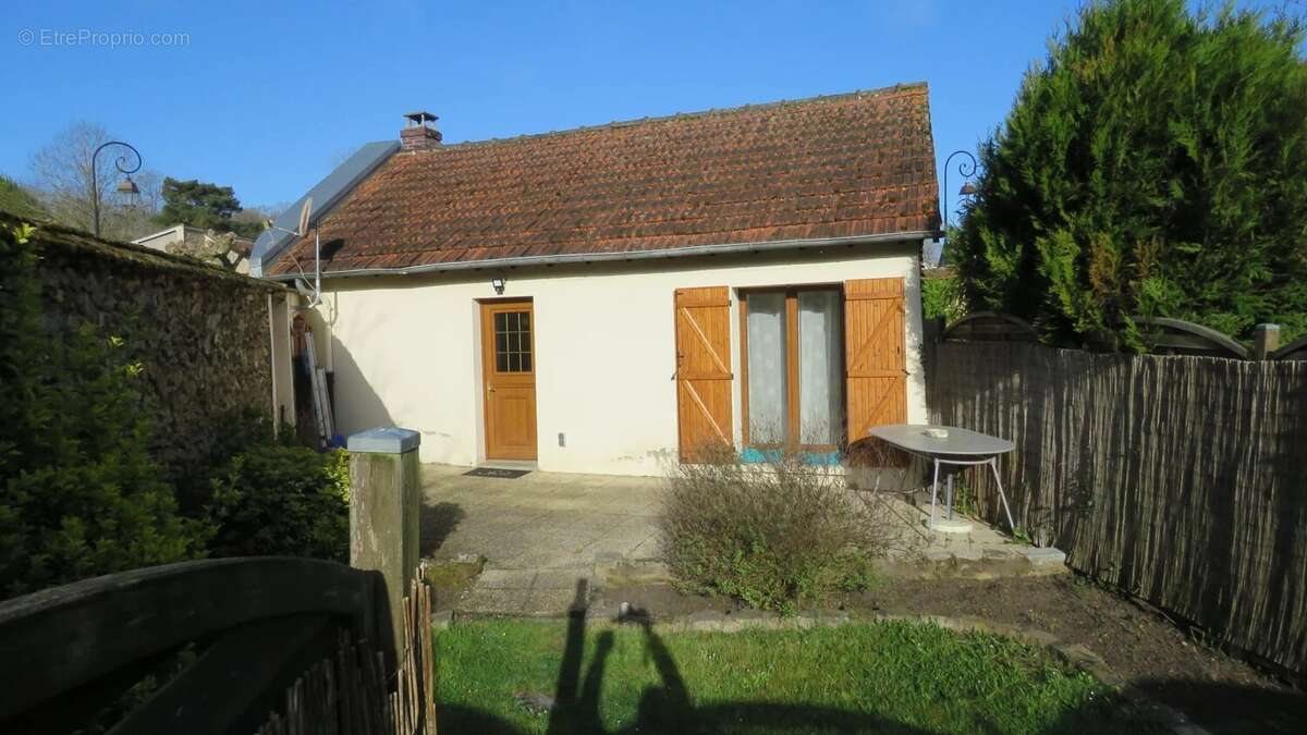 Maison à HERMERAY