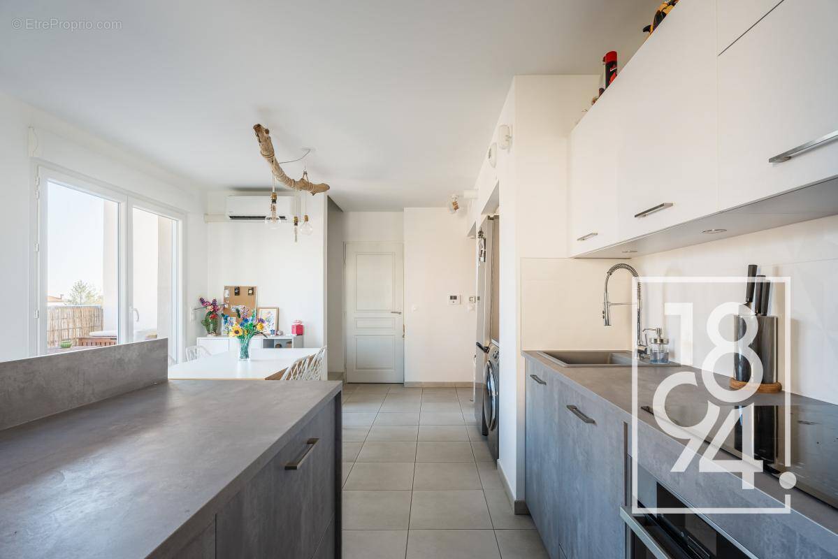 Appartement à LA CIOTAT