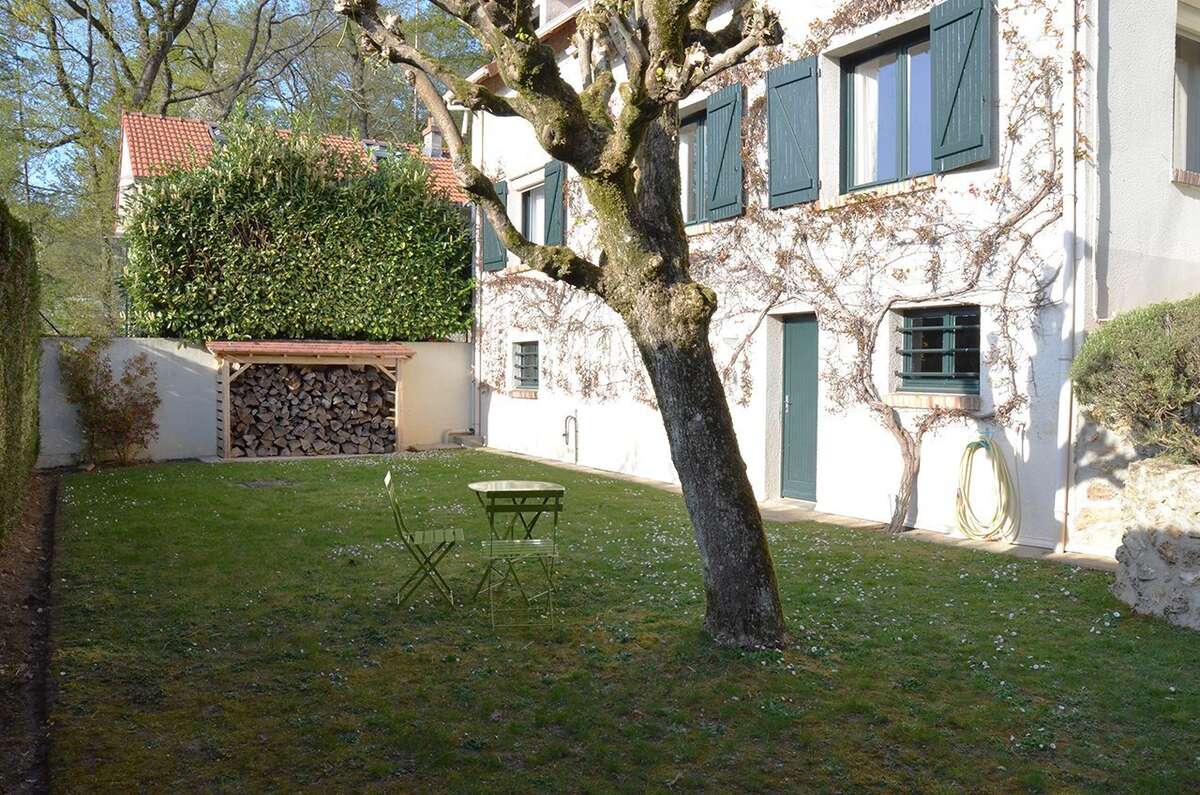 Maison à SAINT-REMY-LES-CHEVREUSE
