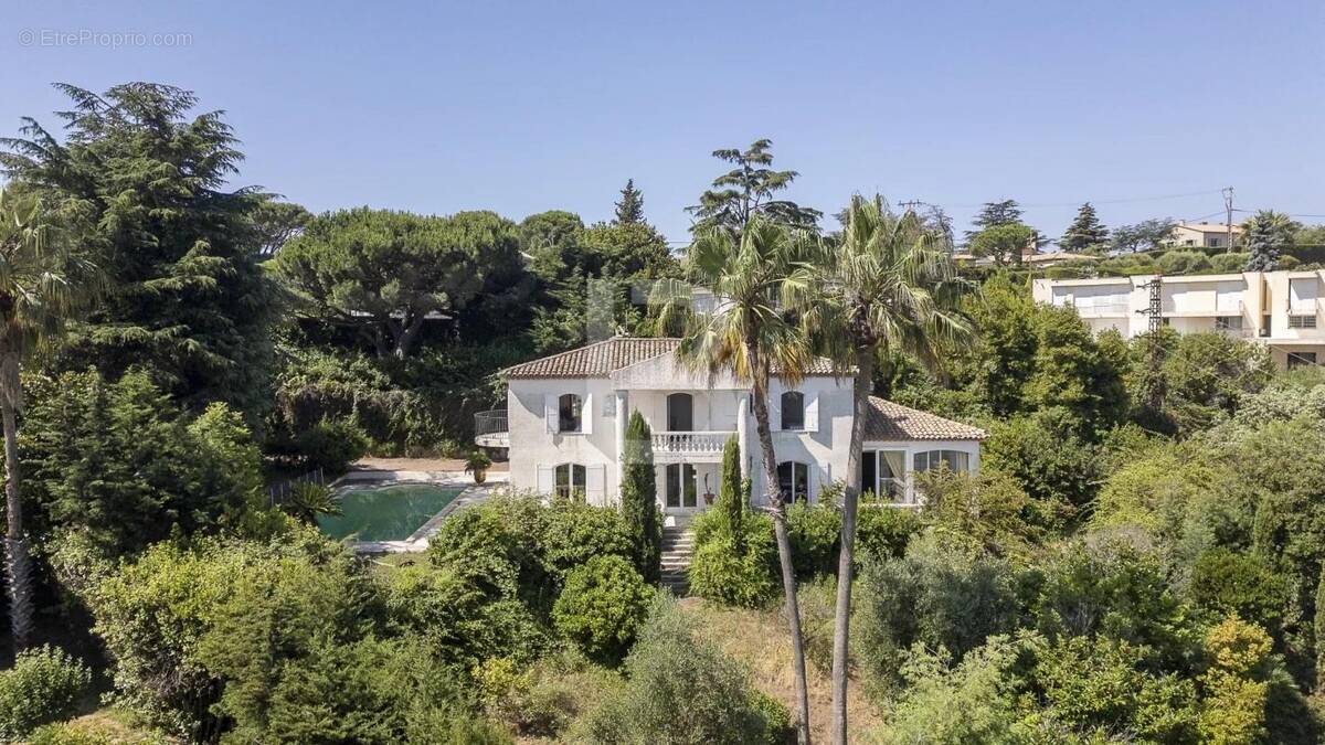 Maison à CANNES