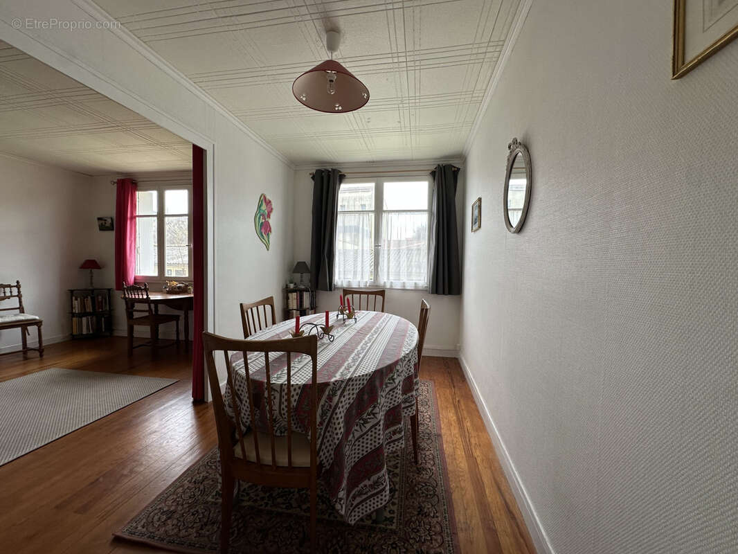Appartement à LES SABLES-D&#039;OLONNE