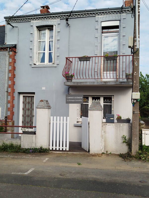 Maison à LA MONTAGNE