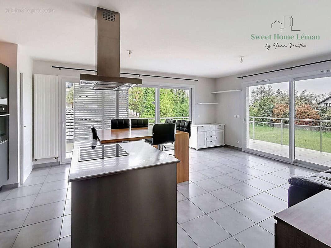 Appartement à THONON-LES-BAINS