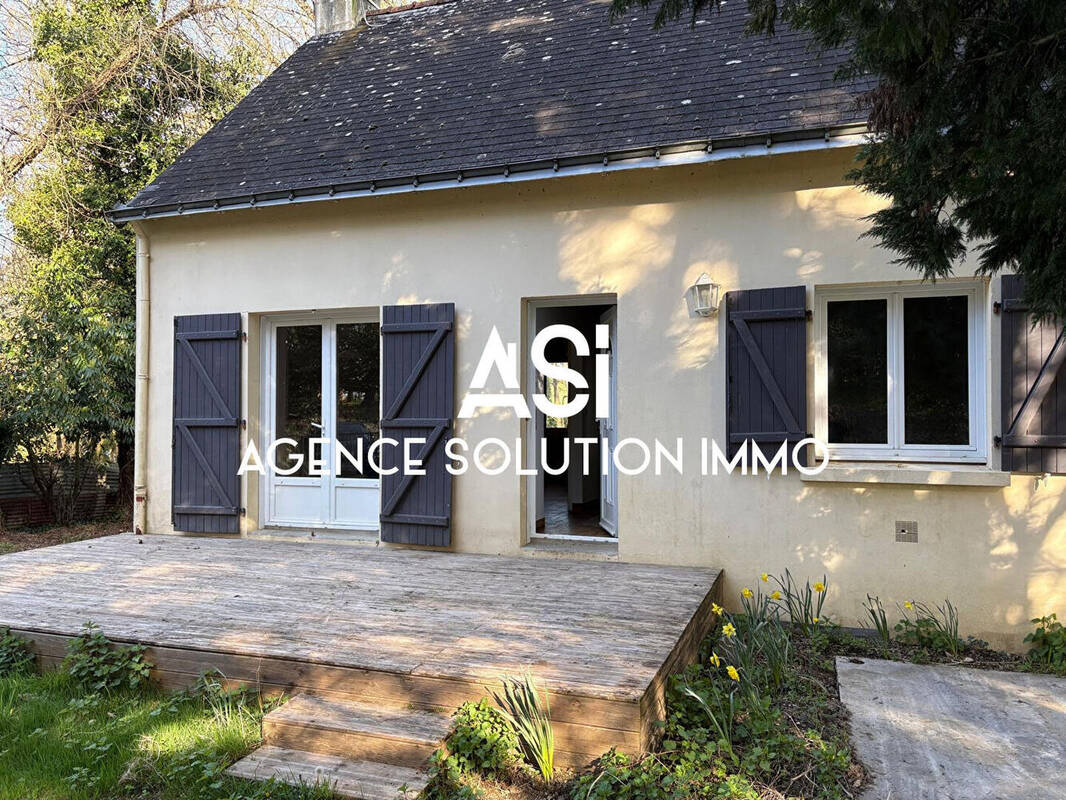 Maison à GUEMENE-PENFAO