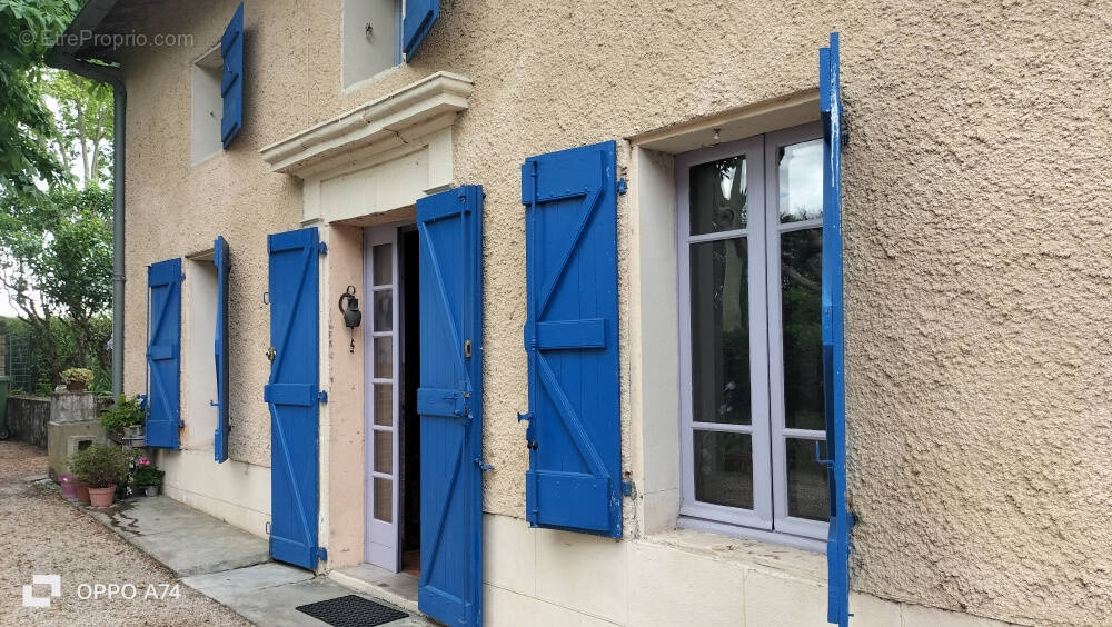 Maison à GAILLAC