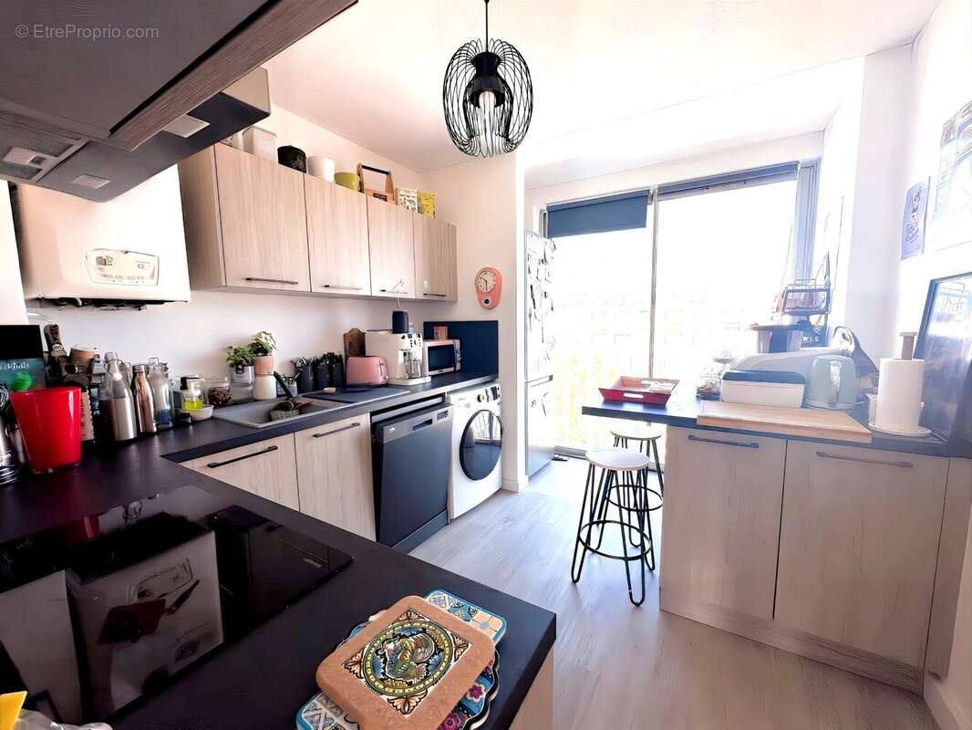 Appartement à MARSEILLE-13E