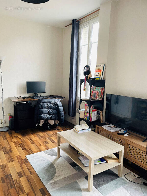 Appartement à CLICHY