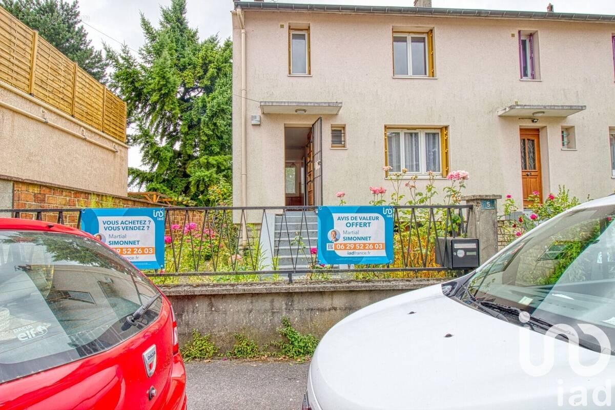 Photo 1 - Maison à SARCELLES