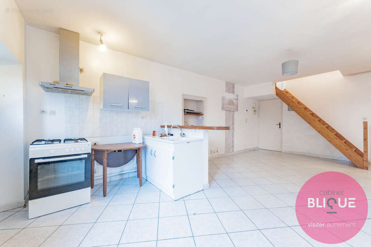 Appartement à LANEUVEVILLE-DEVANT-NANCY