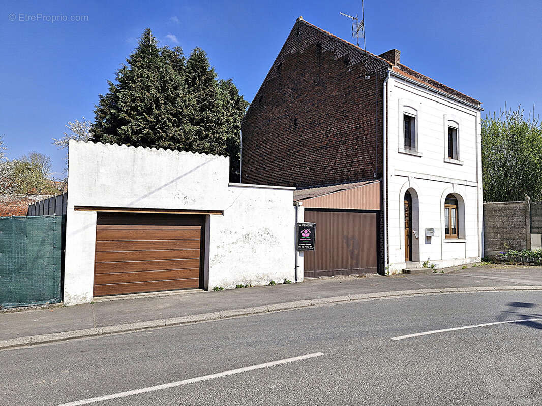Maison à ABANCOURT