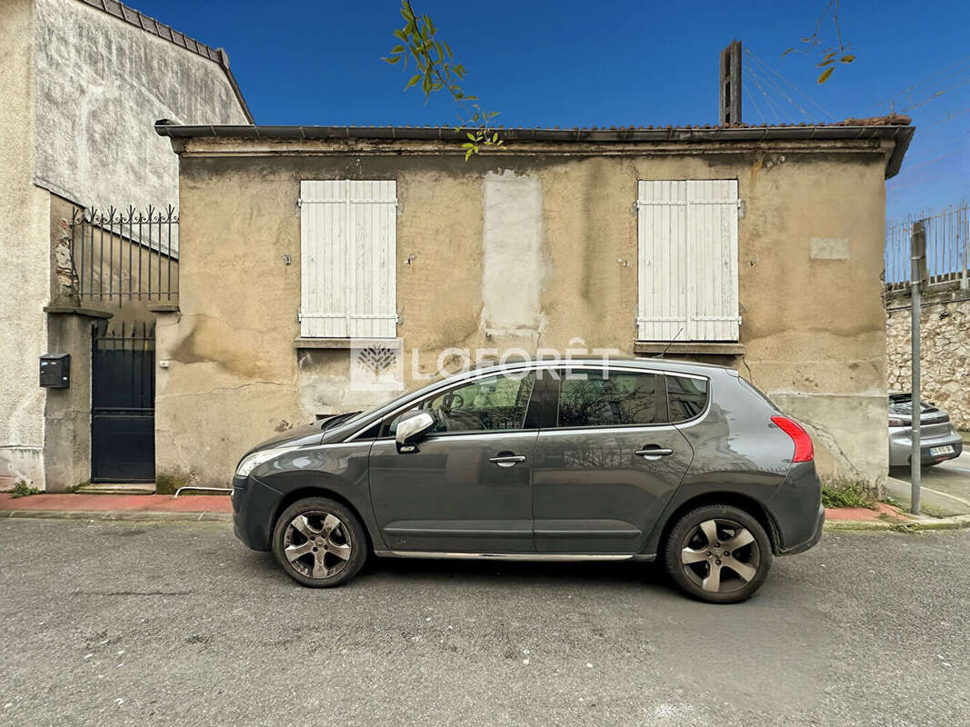 Appartement à MAISONS-ALFORT