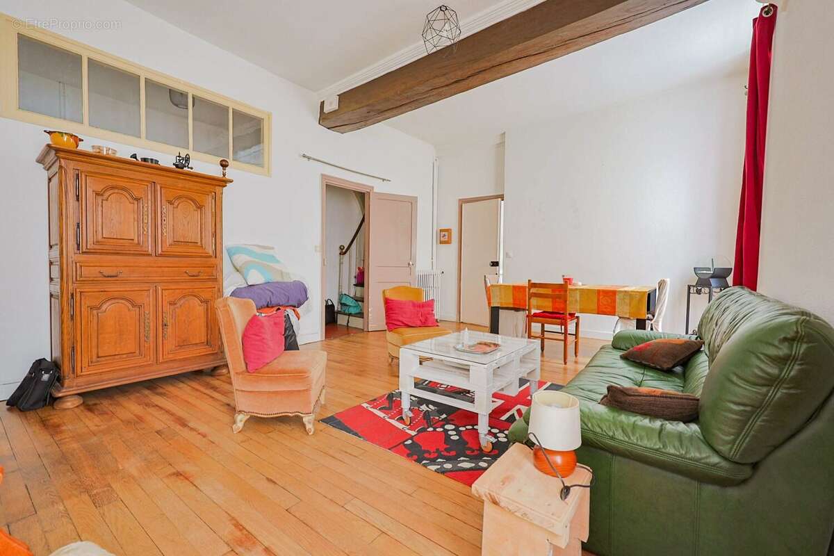 Maison à CHATILLON-COLIGNY