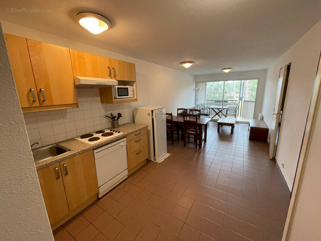 Appartement à LACANAU