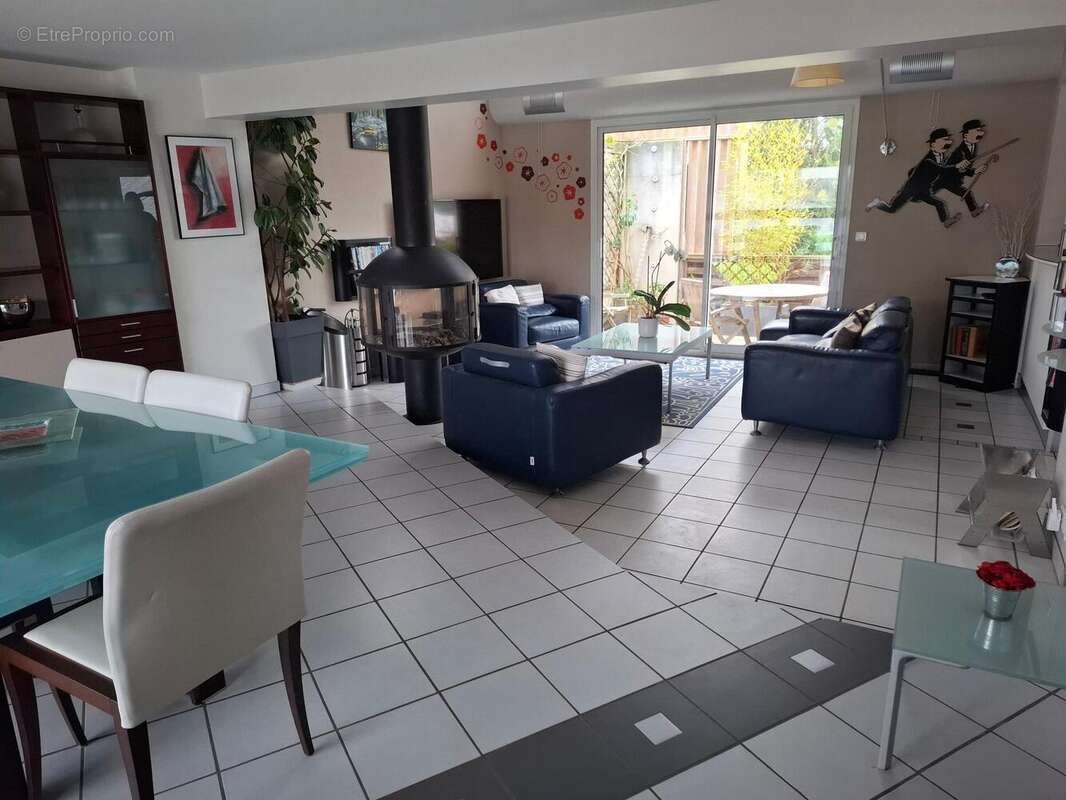 Photo 2 - Maison à SERVON-SUR-VILAINE