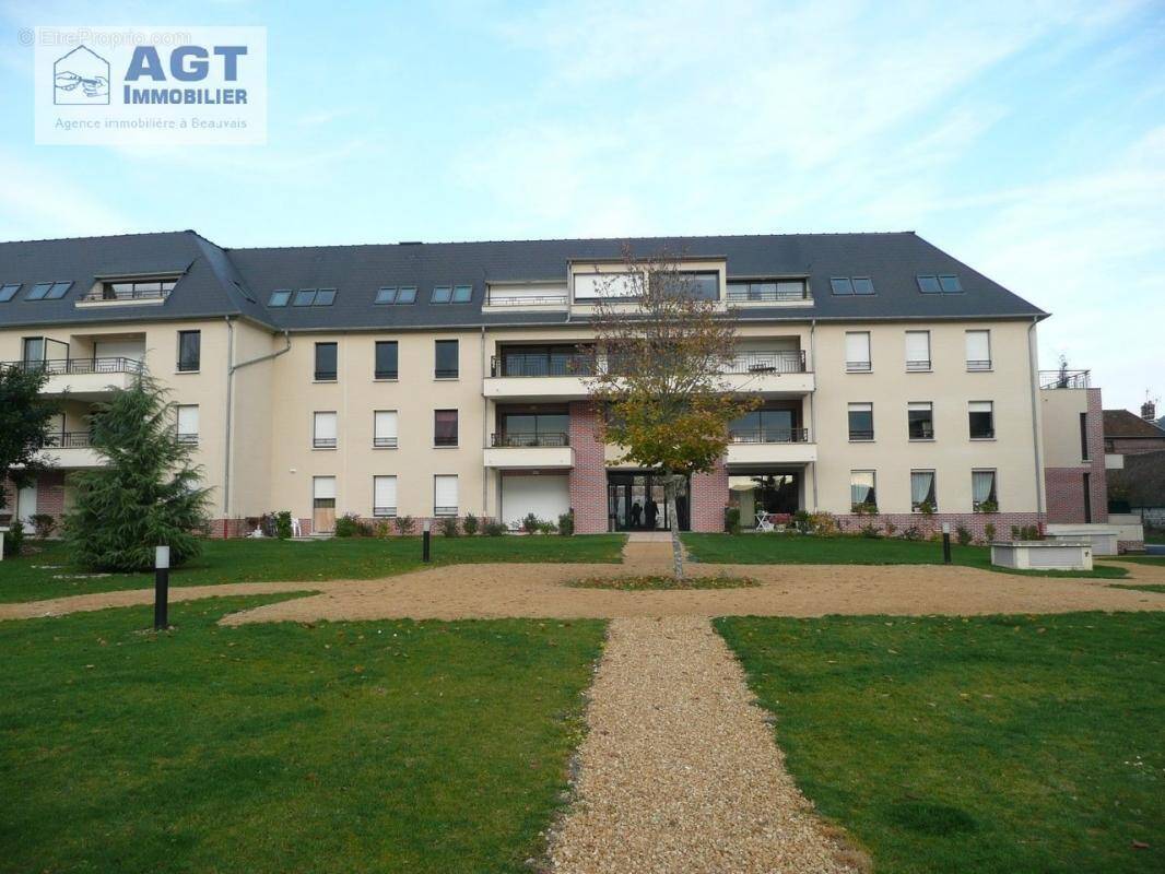 Appartement à BEAUVAIS