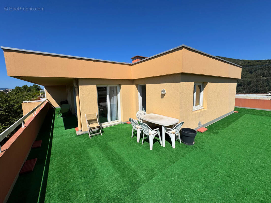 Appartement à TOULON