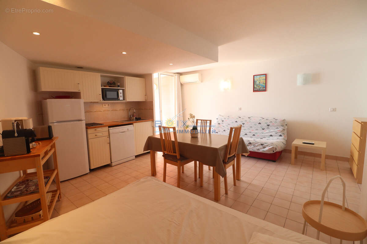 Appartement à SETE