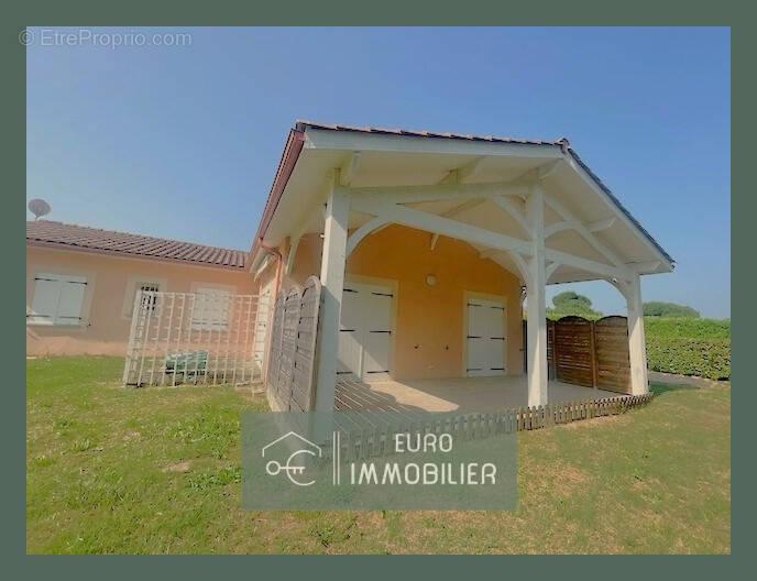 Maison à BAZAS
