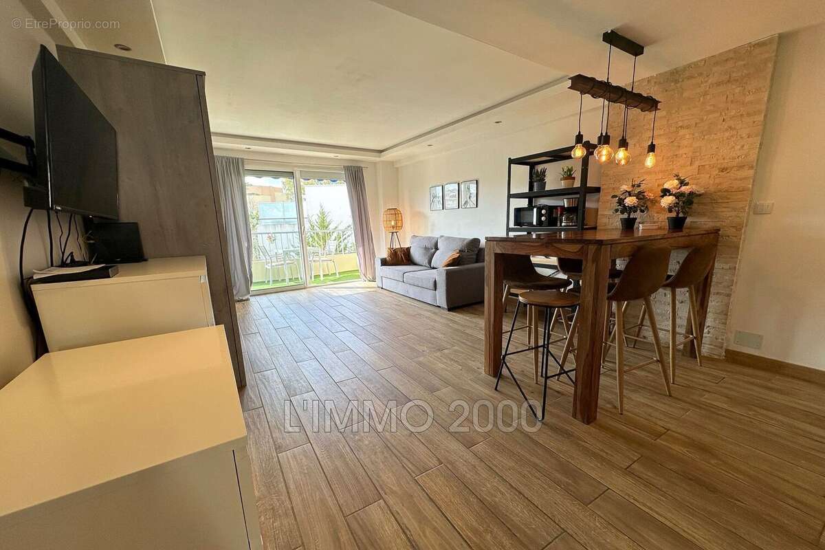Appartement à ANTIBES