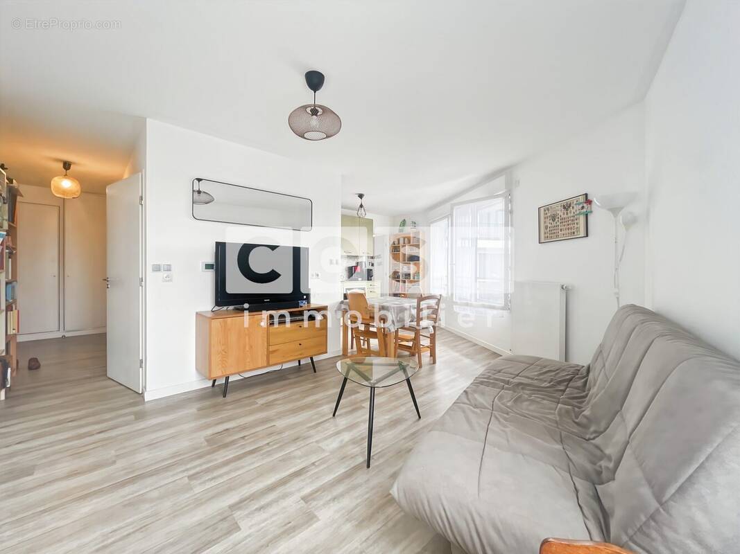 Appartement à BOIS-COLOMBES