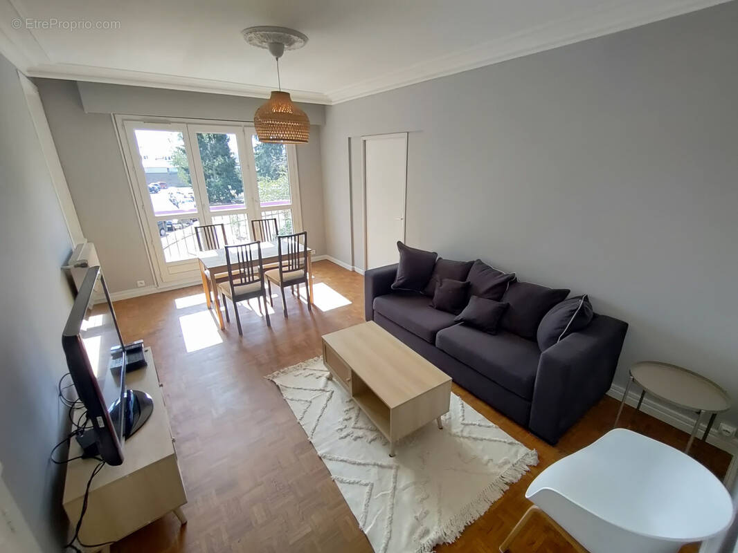 Appartement à LE MANS