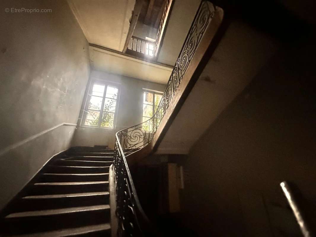 Appartement à METZ