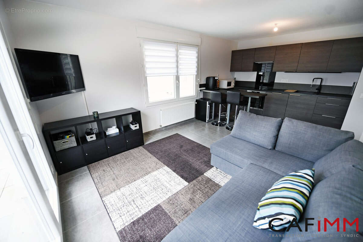Appartement à VAULX-EN-VELIN