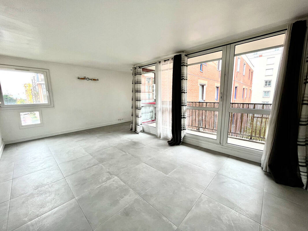 Appartement à CERGY