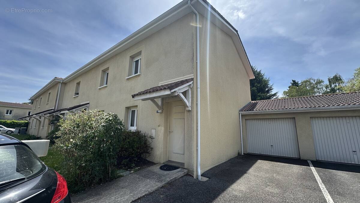 Maison à PAU