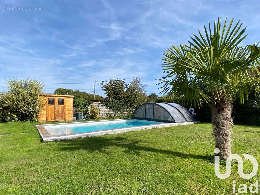 Photo 1 - Maison à THOUROTTE
