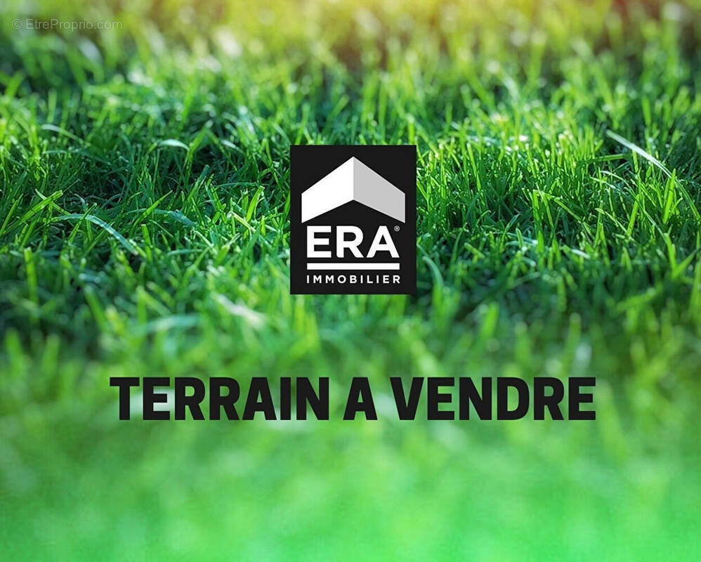 Terrain à MARCHEPRIME