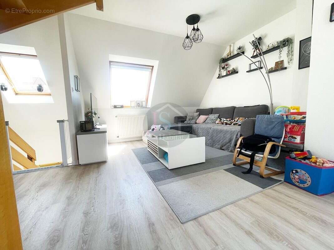Appartement à MOLSHEIM