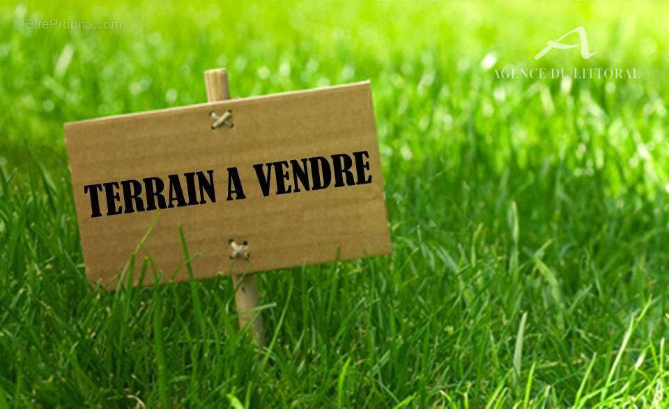 Terrain à LANTON