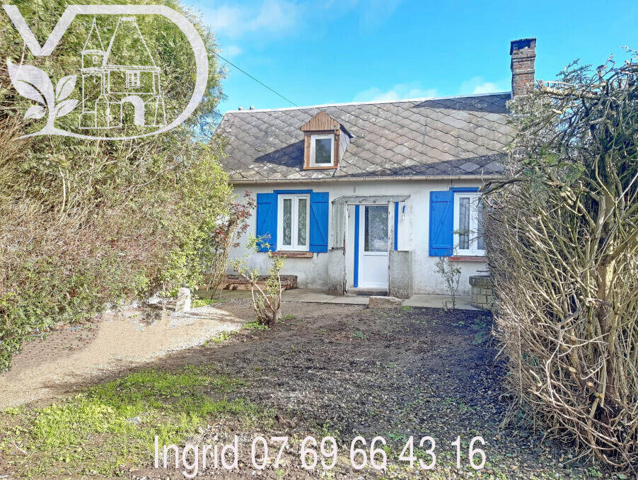 Maison à CREVECOEUR-LE-GRAND
