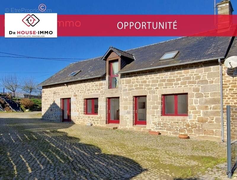 Maison à LOUVIGNE-DU-DESERT