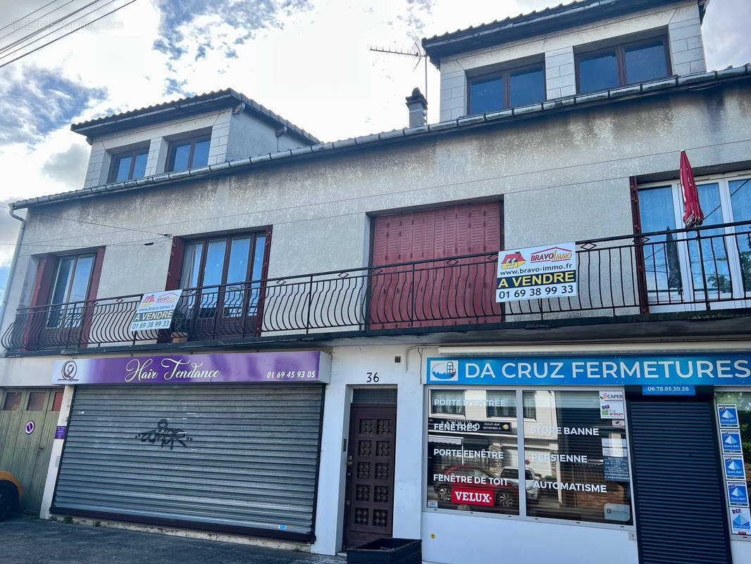 Appartement à JUVISY-SUR-ORGE