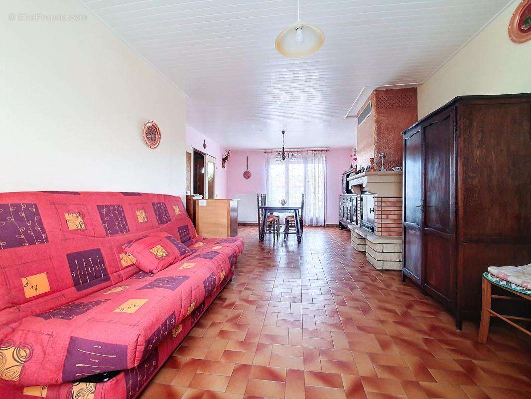 Maison à CORBAS