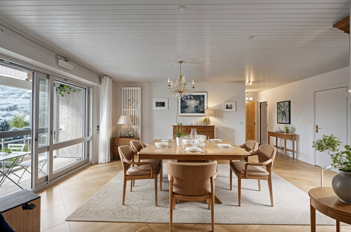 Appartement à SAINT-EGREVE
