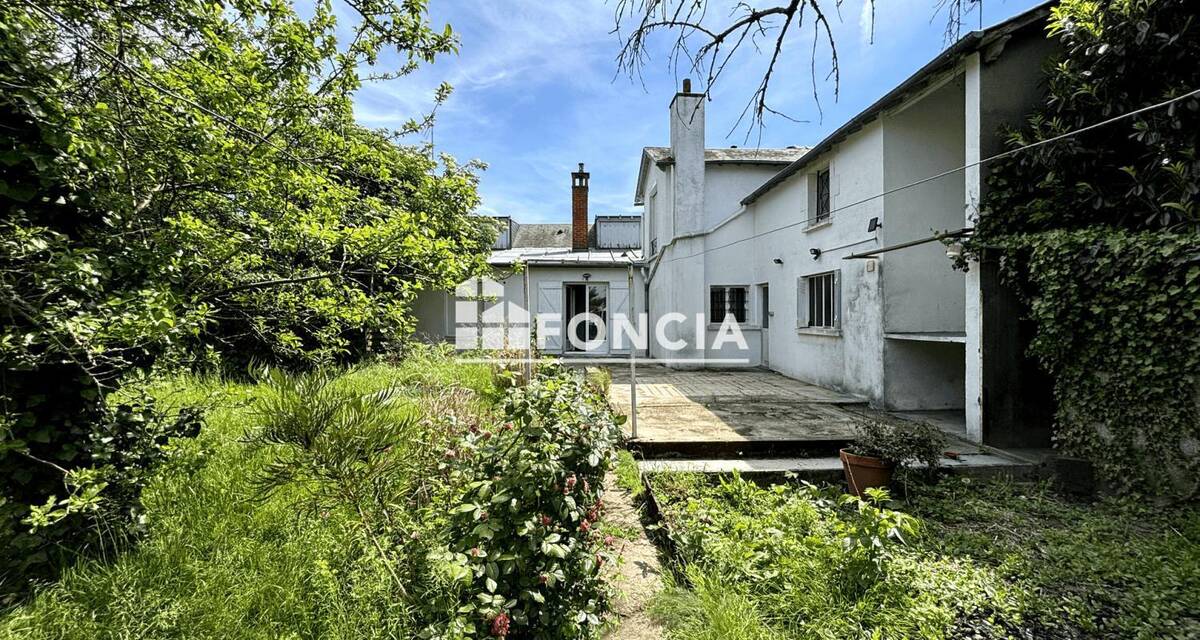 Maison à ORLEANS