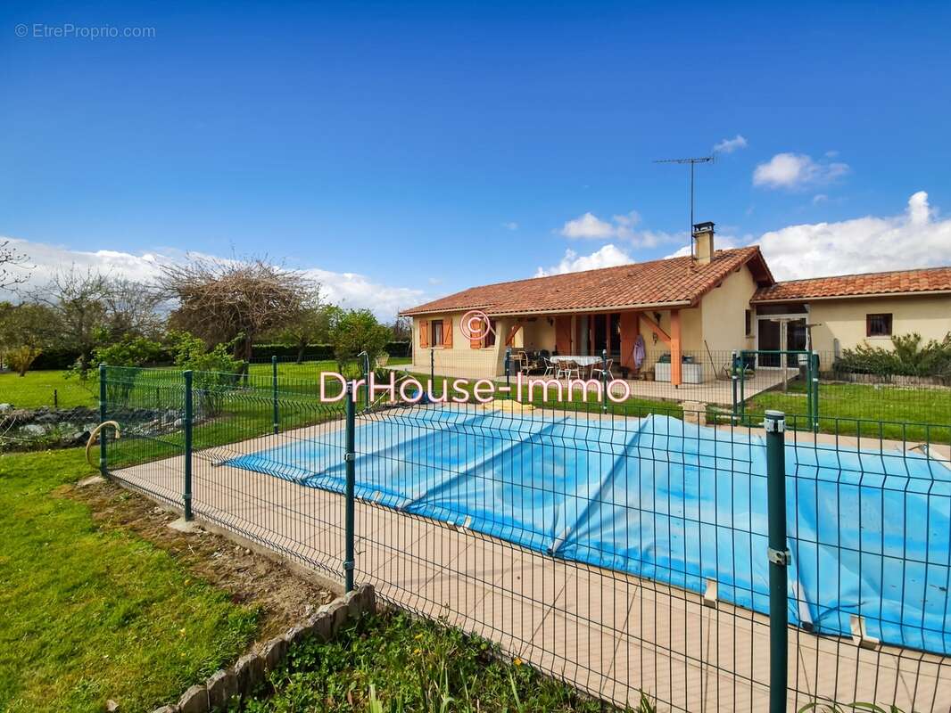 Maison à CLERMONT