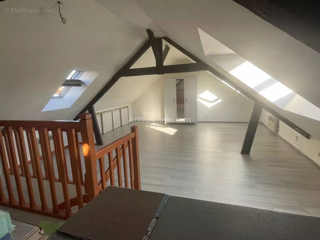 Appartement à SAINT-MAUR-DES-FOSSES