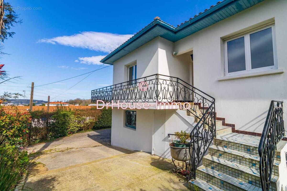 Maison à HENDAYE