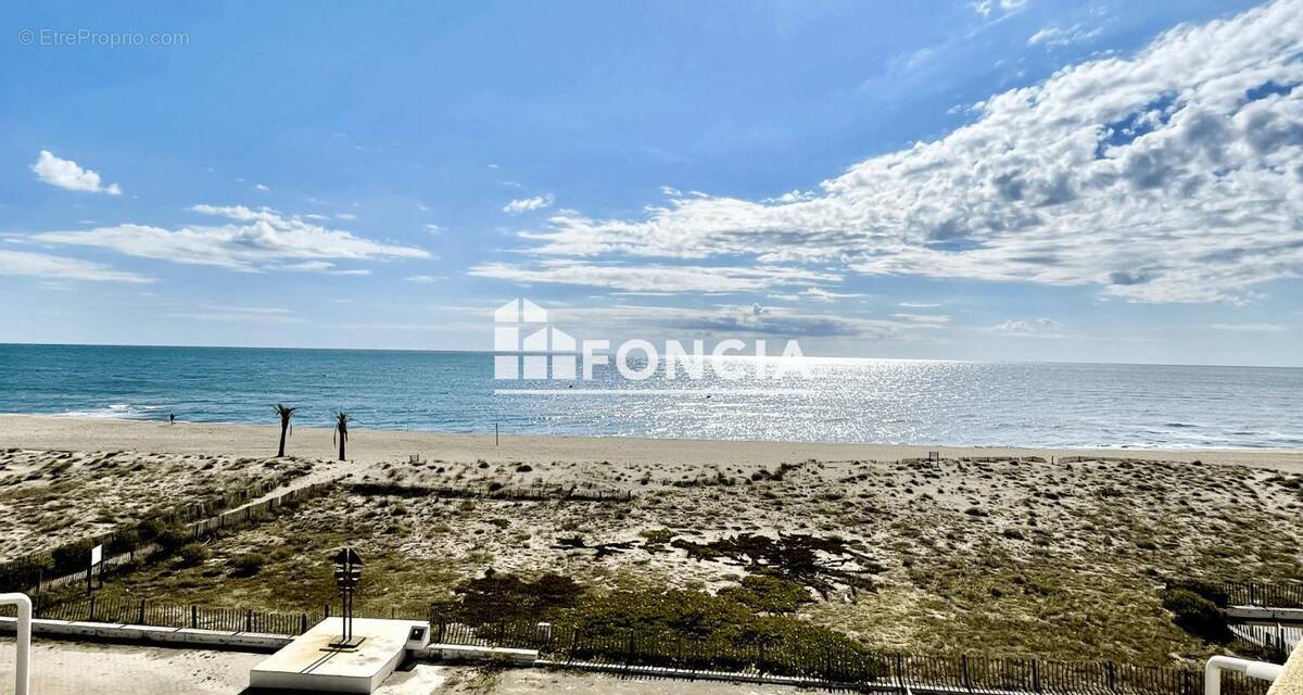 Appartement à LE BARCARES