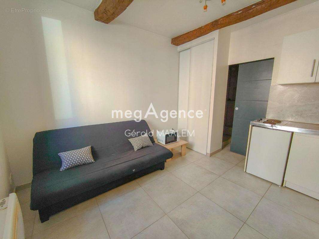 Appartement à VIDAUBAN